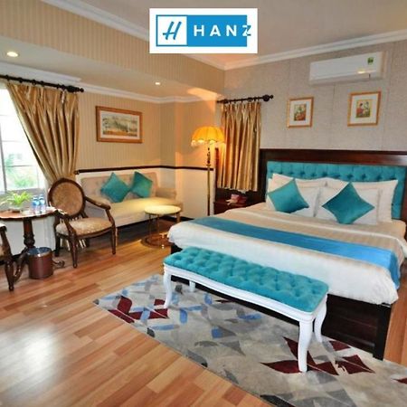 Hanz Vuon Saigon Hotel Hô Chi Minh-Ville Extérieur photo