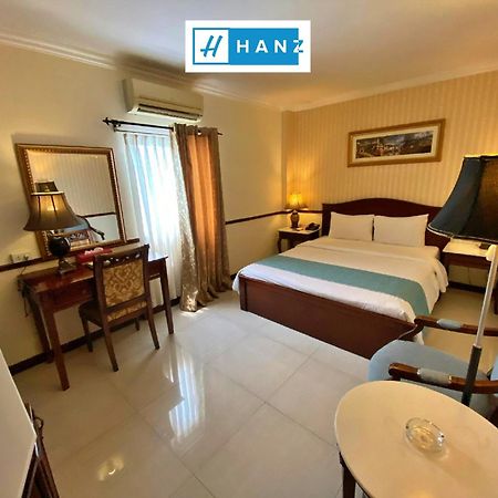 Hanz Vuon Saigon Hotel Hô Chi Minh-Ville Chambre photo