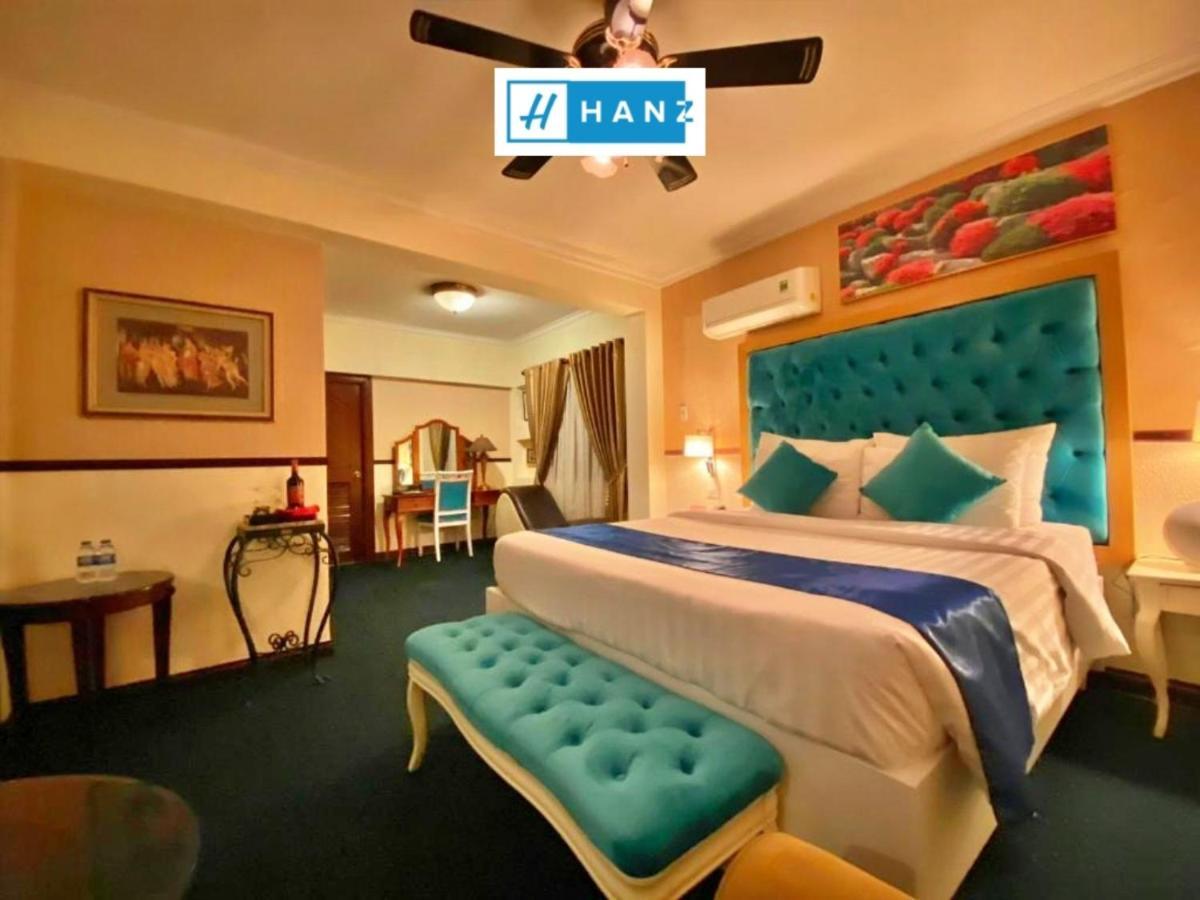 Hanz Vuon Saigon Hotel Hô Chi Minh-Ville Extérieur photo