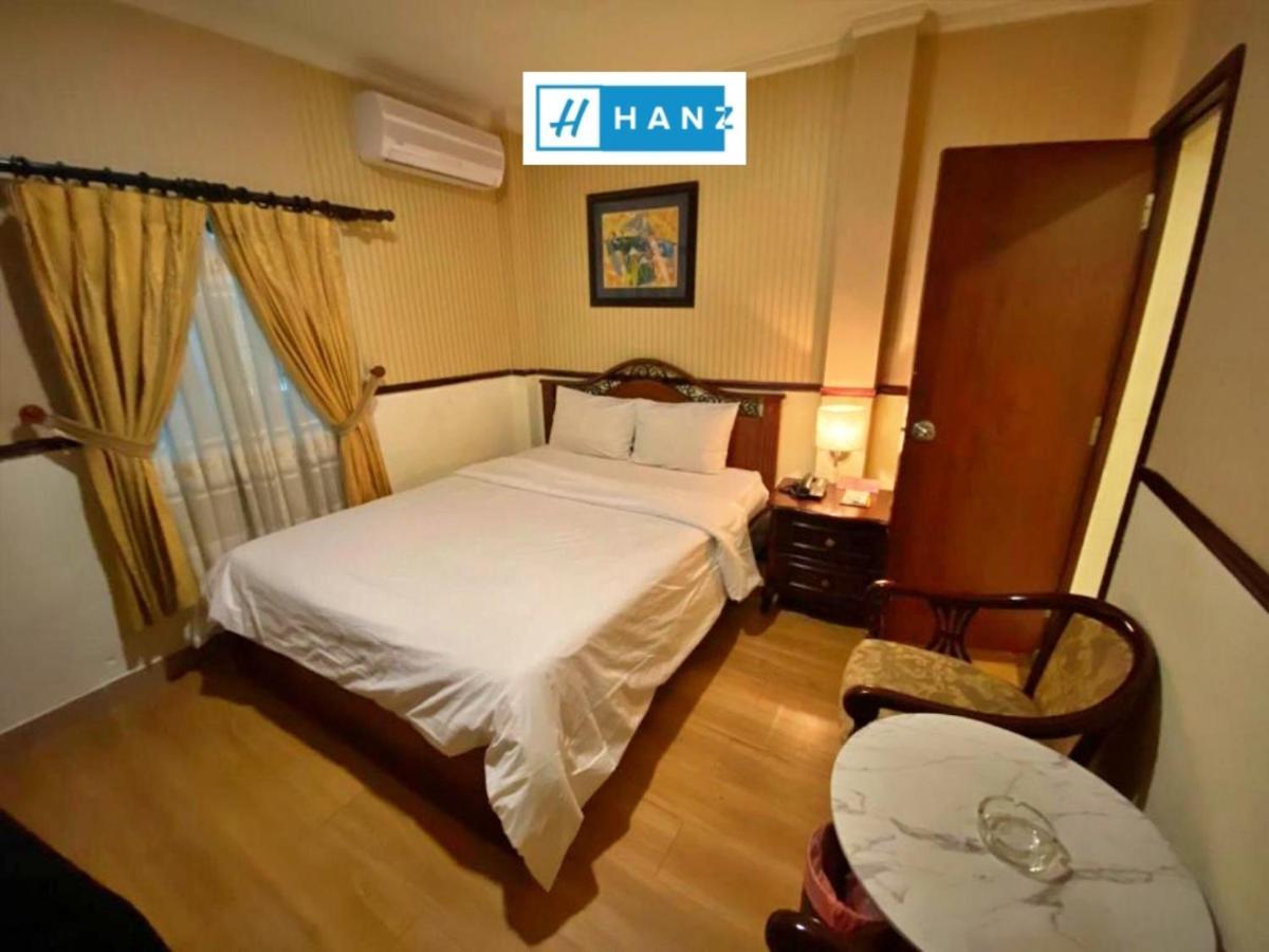 Hanz Vuon Saigon Hotel Hô Chi Minh-Ville Chambre photo