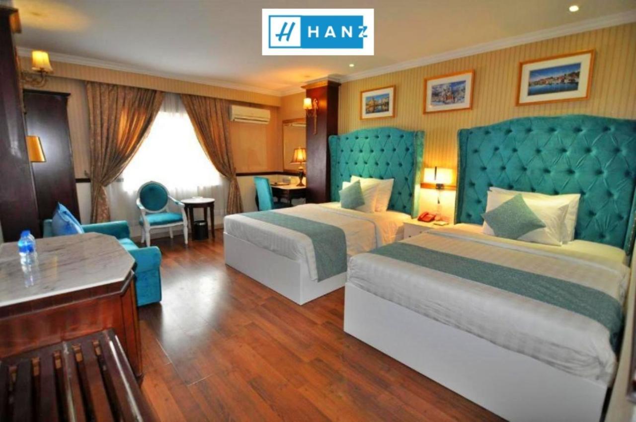 Hanz Vuon Saigon Hotel Hô Chi Minh-Ville Extérieur photo