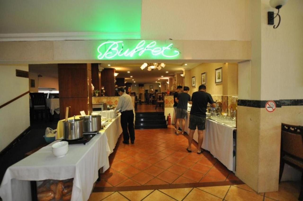 Hanz Vuon Saigon Hotel Hô Chi Minh-Ville Extérieur photo