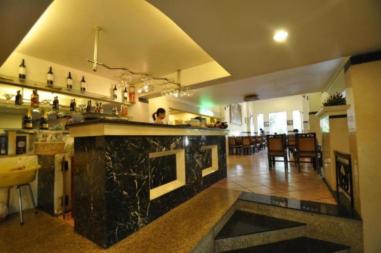 Hanz Vuon Saigon Hotel Hô Chi Minh-Ville Extérieur photo