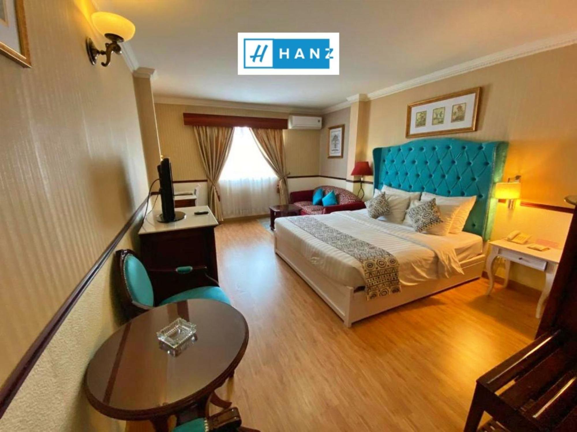 Hanz Vuon Saigon Hotel Hô Chi Minh-Ville Chambre photo