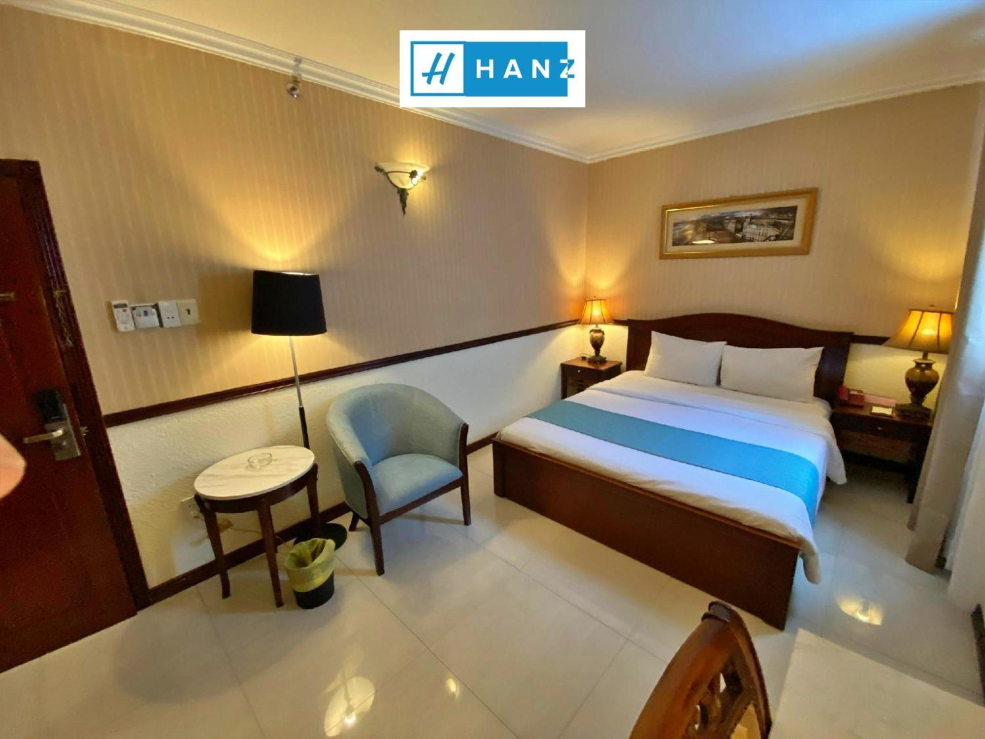 Hanz Vuon Saigon Hotel Hô Chi Minh-Ville Chambre photo