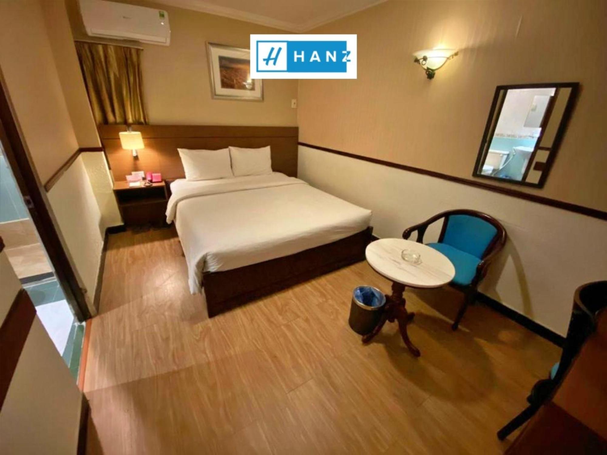 Hanz Vuon Saigon Hotel Hô Chi Minh-Ville Chambre photo