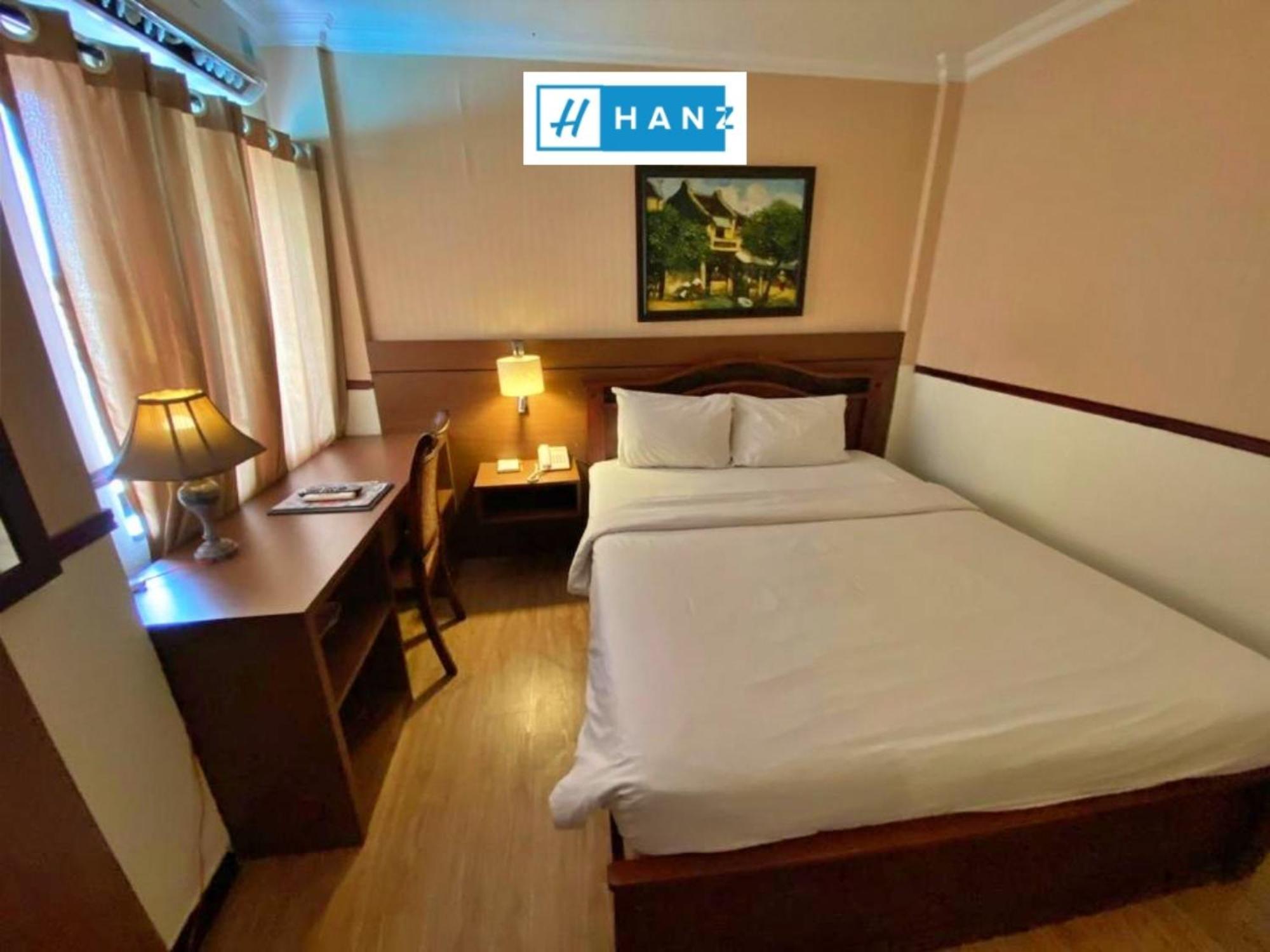 Hanz Vuon Saigon Hotel Hô Chi Minh-Ville Chambre photo