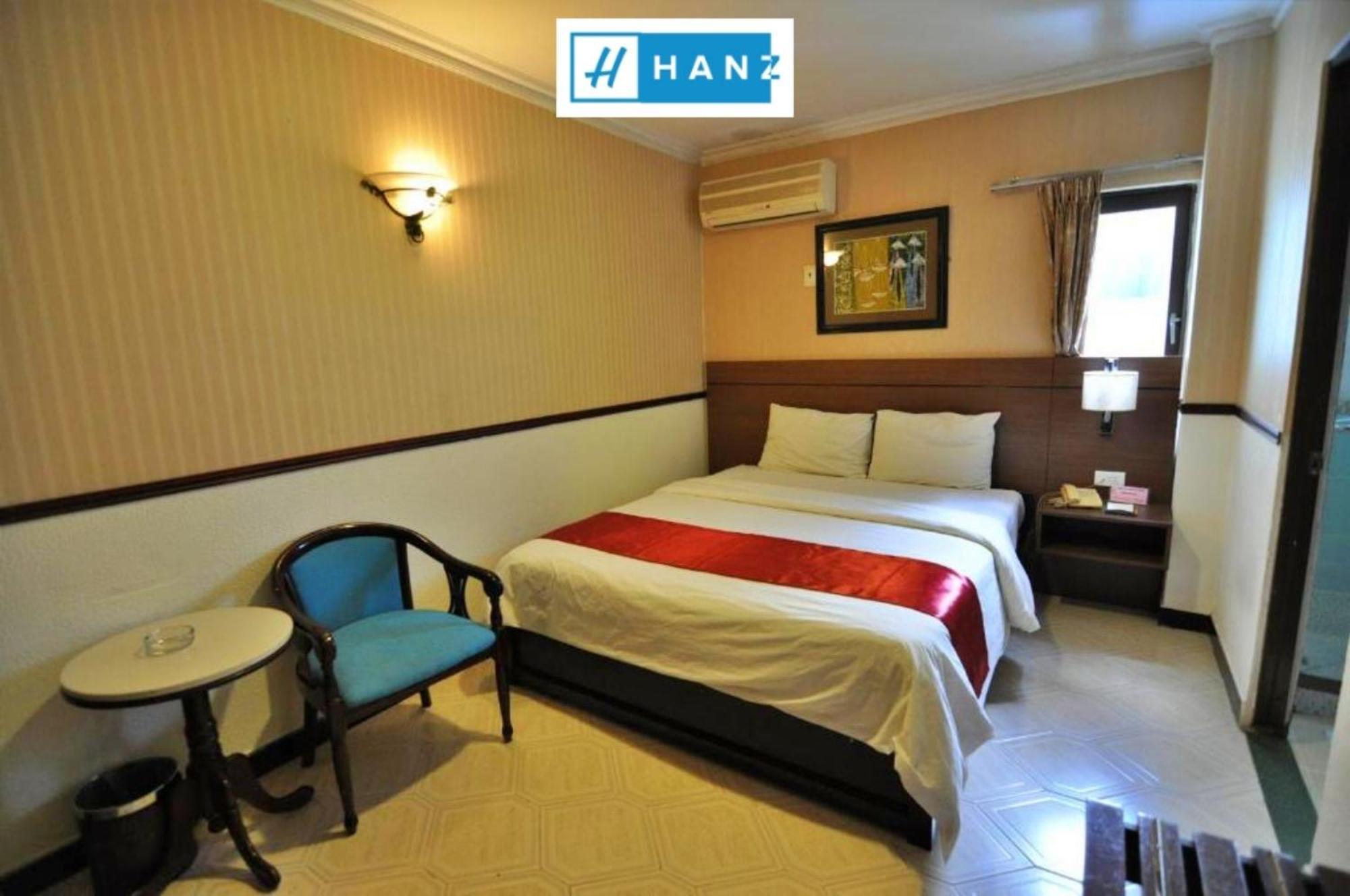 Hanz Vuon Saigon Hotel Hô Chi Minh-Ville Chambre photo