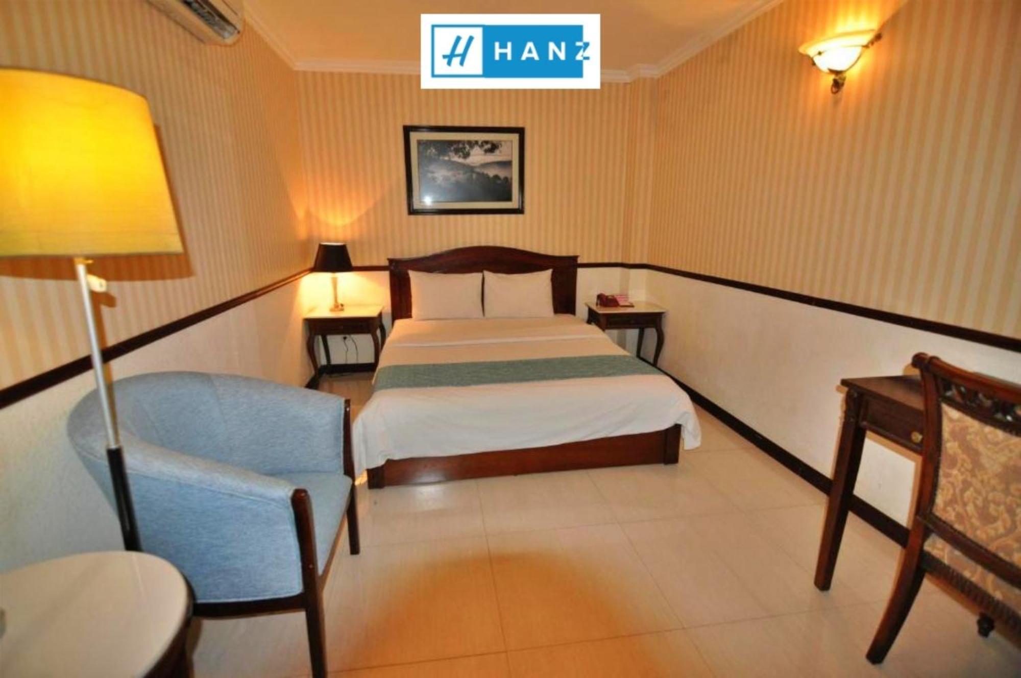 Hanz Vuon Saigon Hotel Hô Chi Minh-Ville Chambre photo